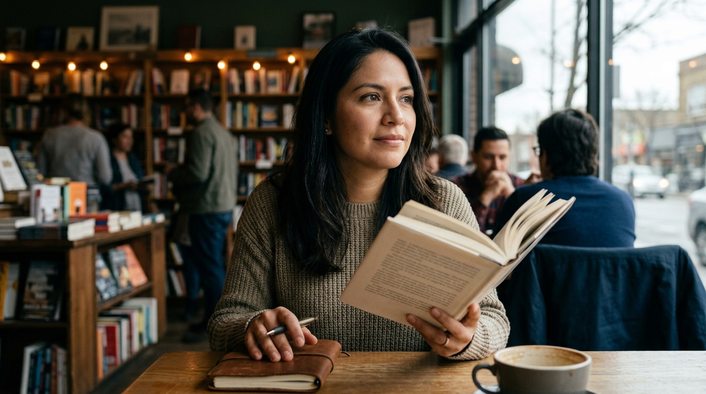 Best Books for Latin Immigrants Reinventing Their Lives