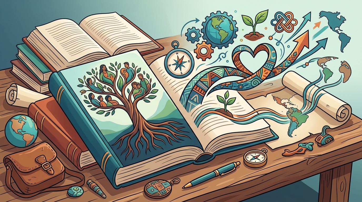 Best Books for Latin Immigrants Reinventing Their Lives