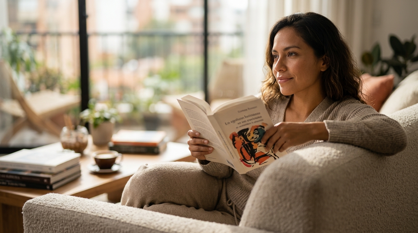 Best Self-Improvement Books in Spanish by Latin Authors