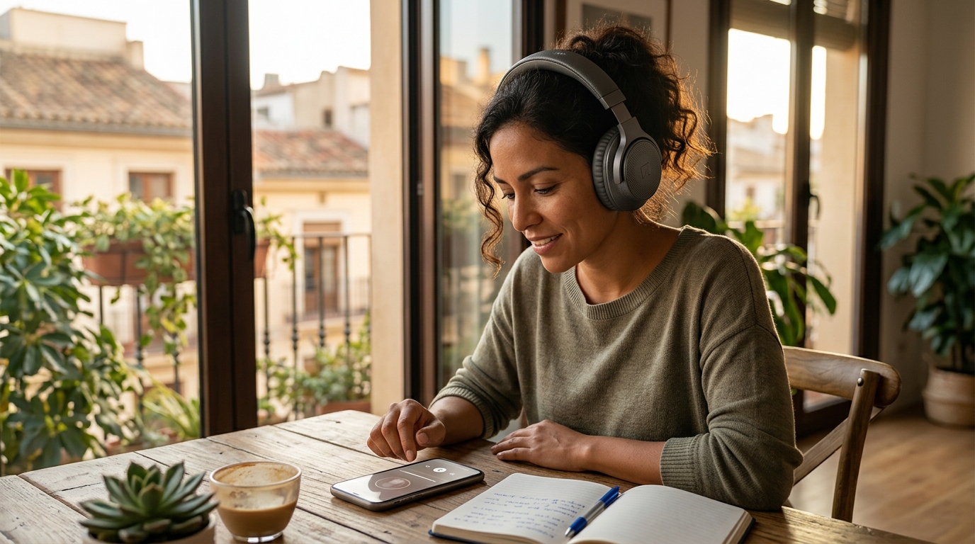 Top Spanish Motivational Podcasts for Success and Self-Improval