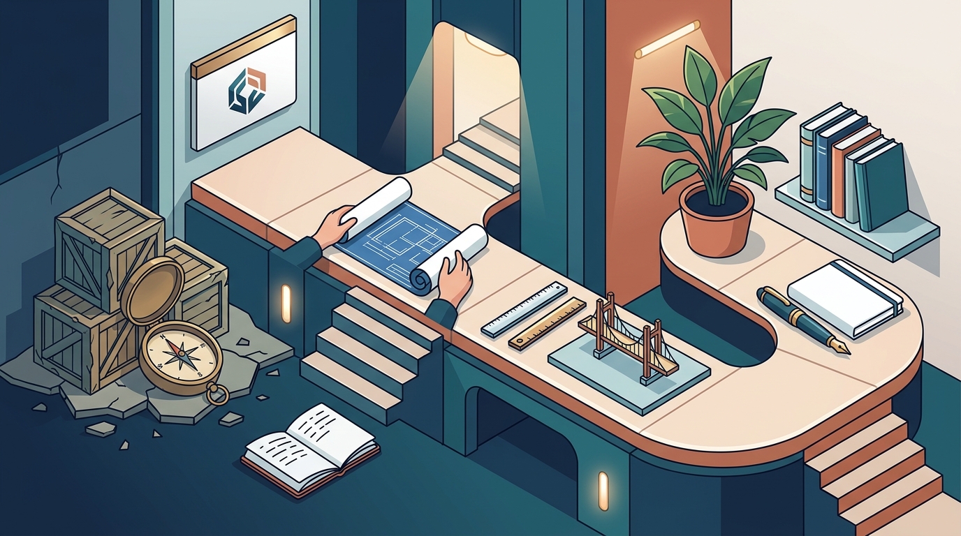 Reinventing Yourself After a Major Life Change: A Practical Road