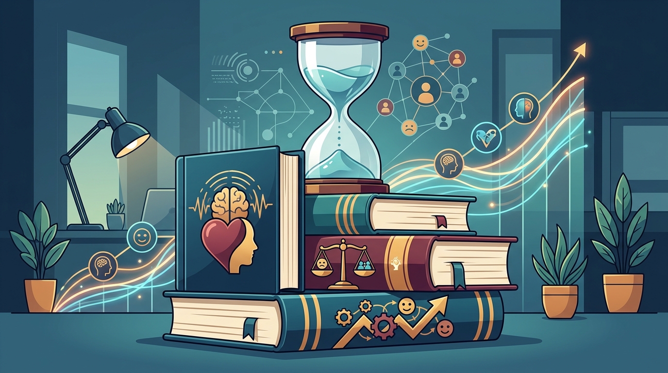Best Emotional Intelligence Books for Personal Growth