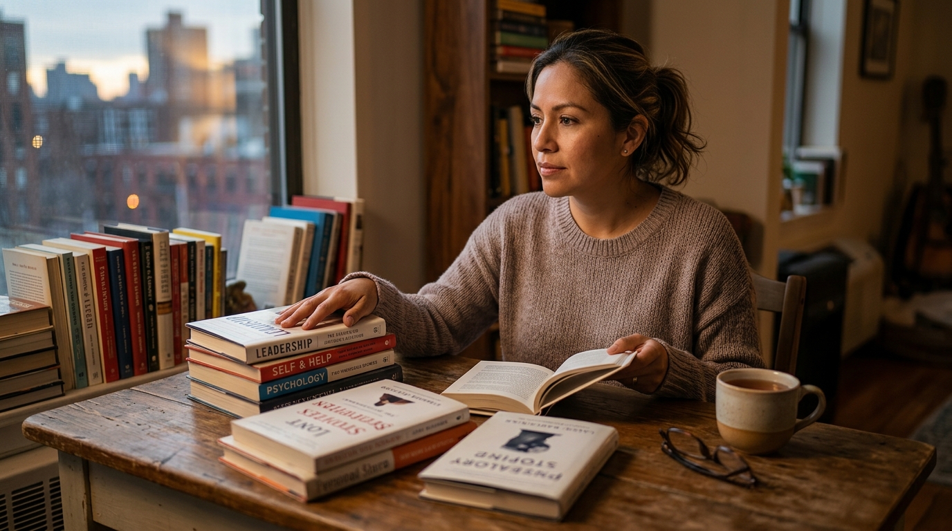Best Books for Latin Immigrants Reinventing Their Lives