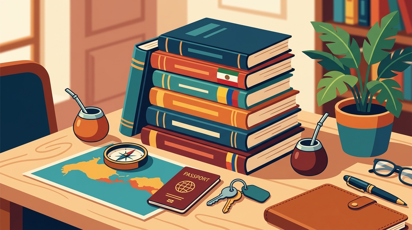 Best Books for Latin Immigrants Reinventing Their Lives