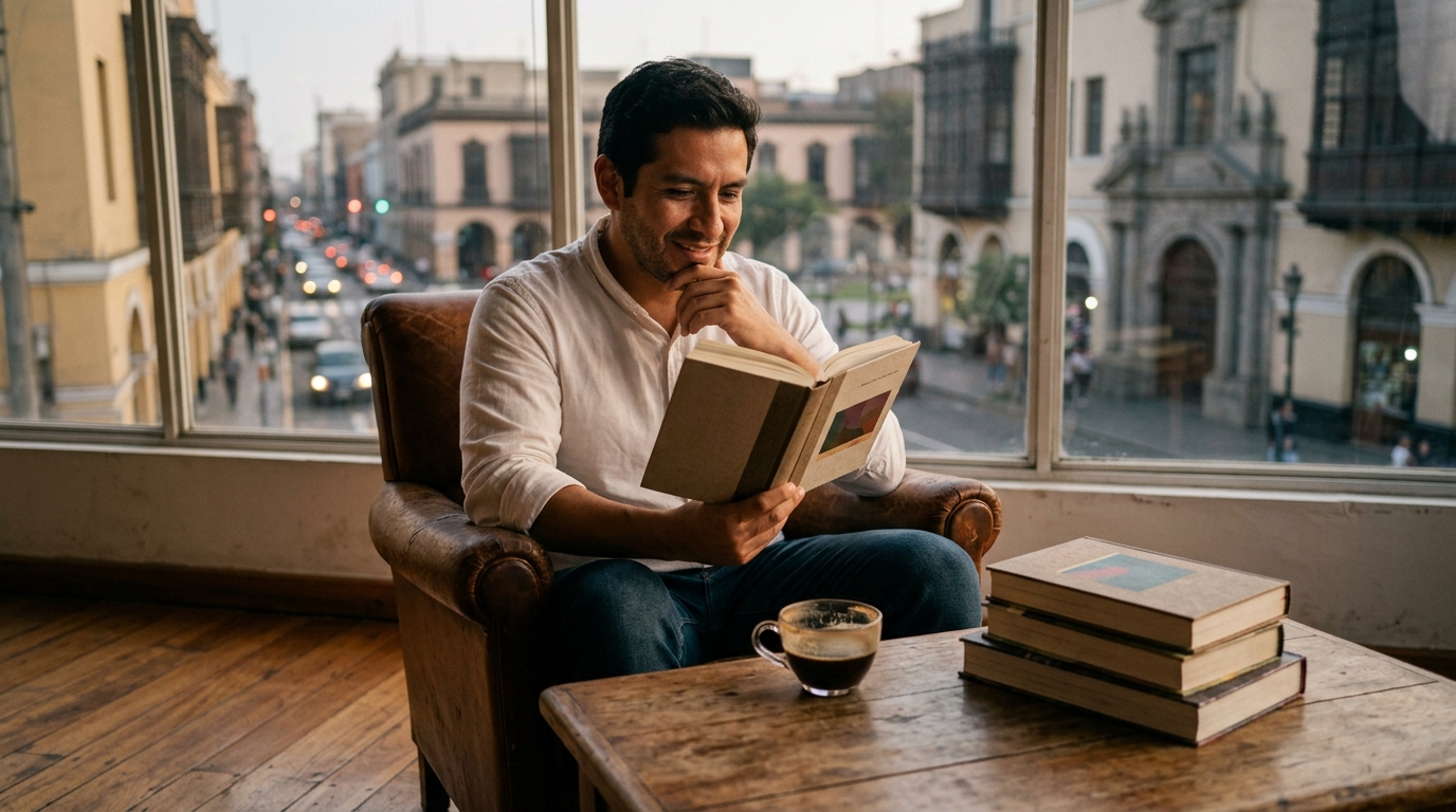 Best Self-Improvement Books in Spanish by Latin Authors