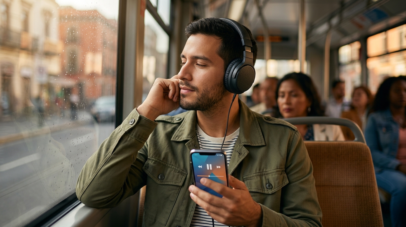Top Motivational Podcasts in Spanish for Success