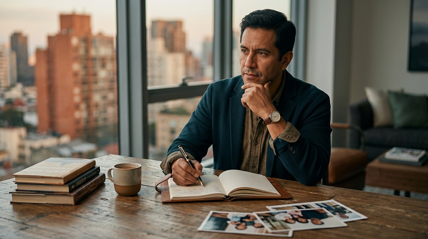 Reinventing Yourself After a Major Life Change: A Strategic Road