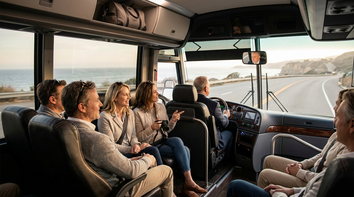 Best Tour Bus Companies for Sightseeing in Los Angeles