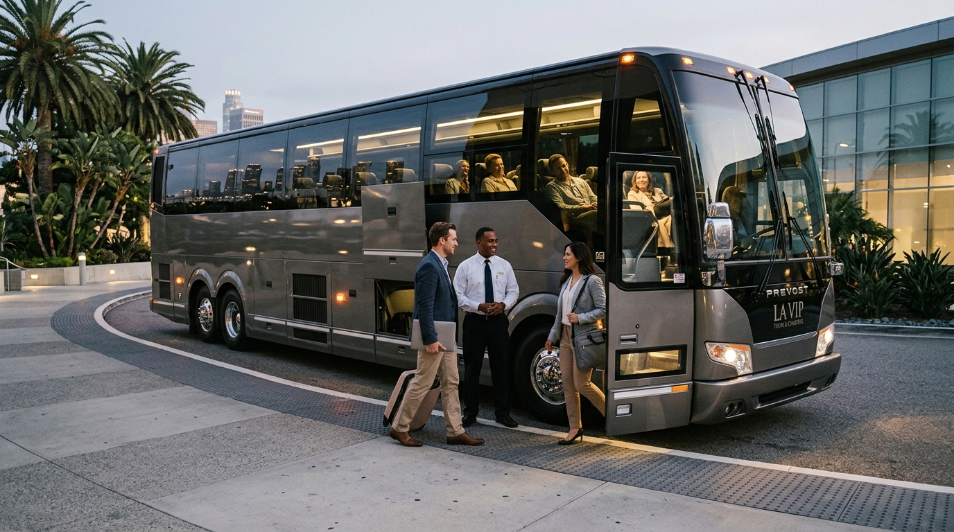 Best Charter Service Los Angeles: Budget & Needs Guide