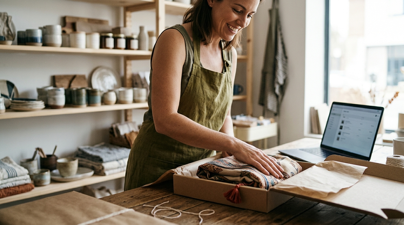 Women-Owned Gift Boutiques Shipping Nationwide
