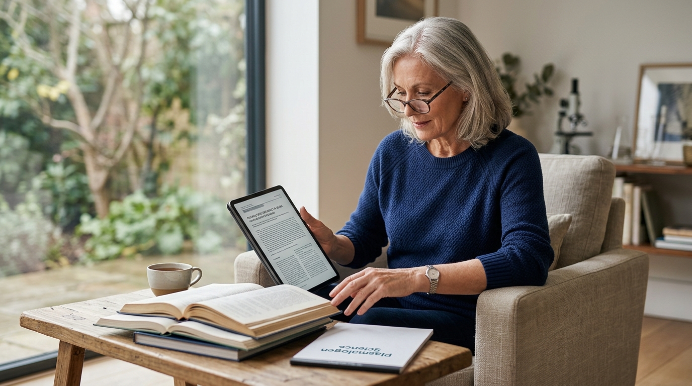 What Are Plasmalogens? The Critical Lipids for Longevity