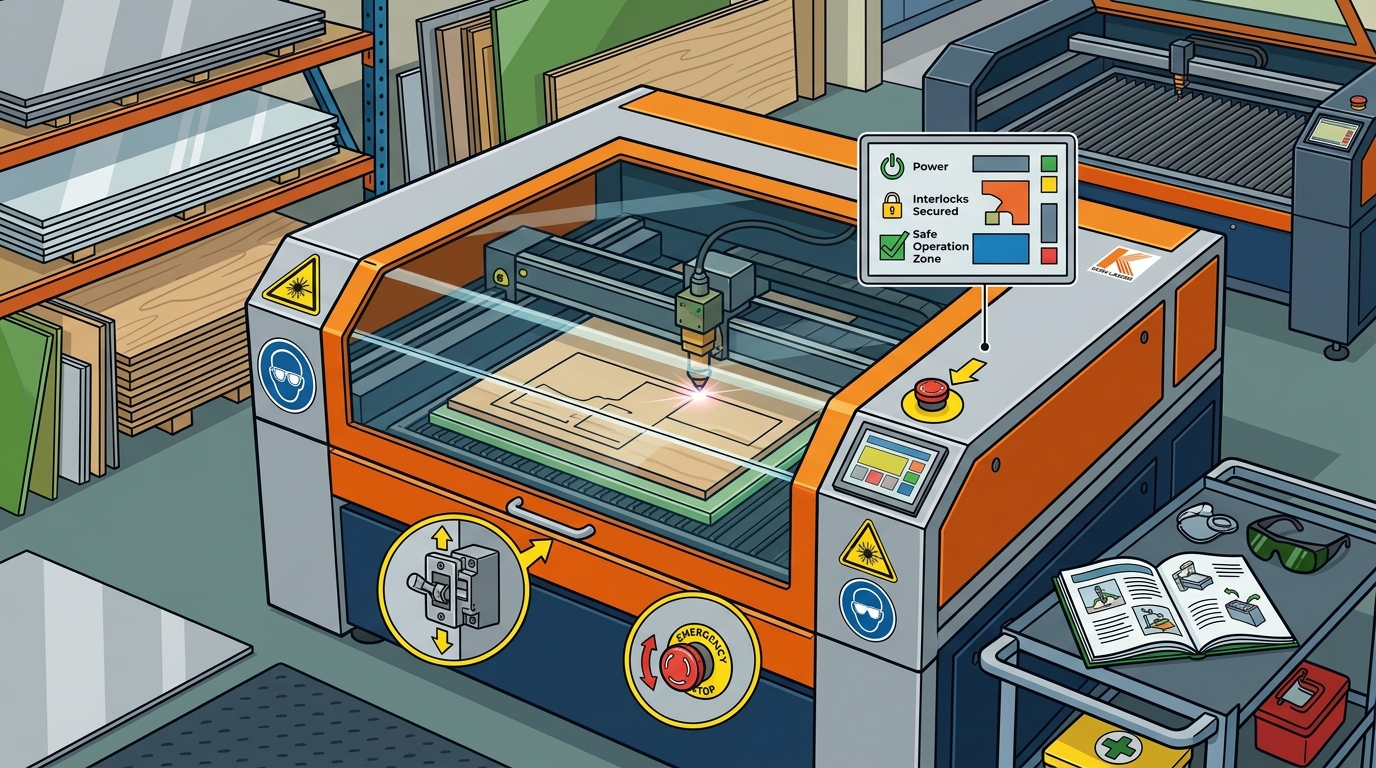 Industrial Laser Safety Protocols: Essential Guide for Operators