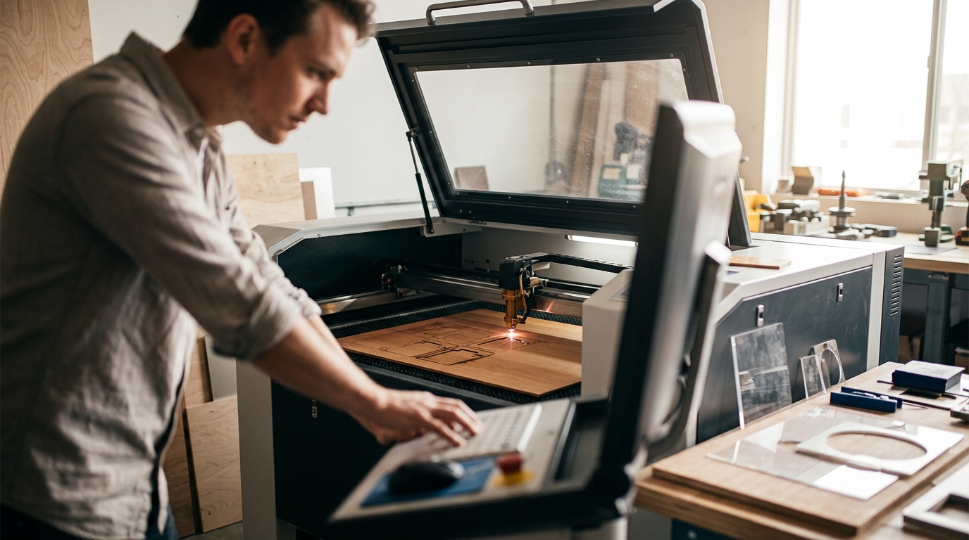 Best Laser Cutting Machines for Beginners in Manufacturing