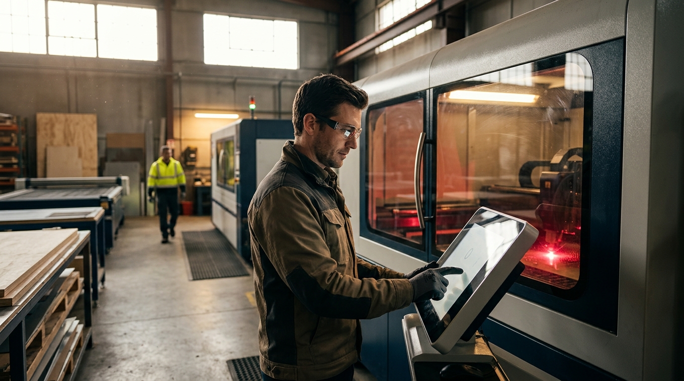 Industrial Laser Safety Protocols: Essential Guide for Operators