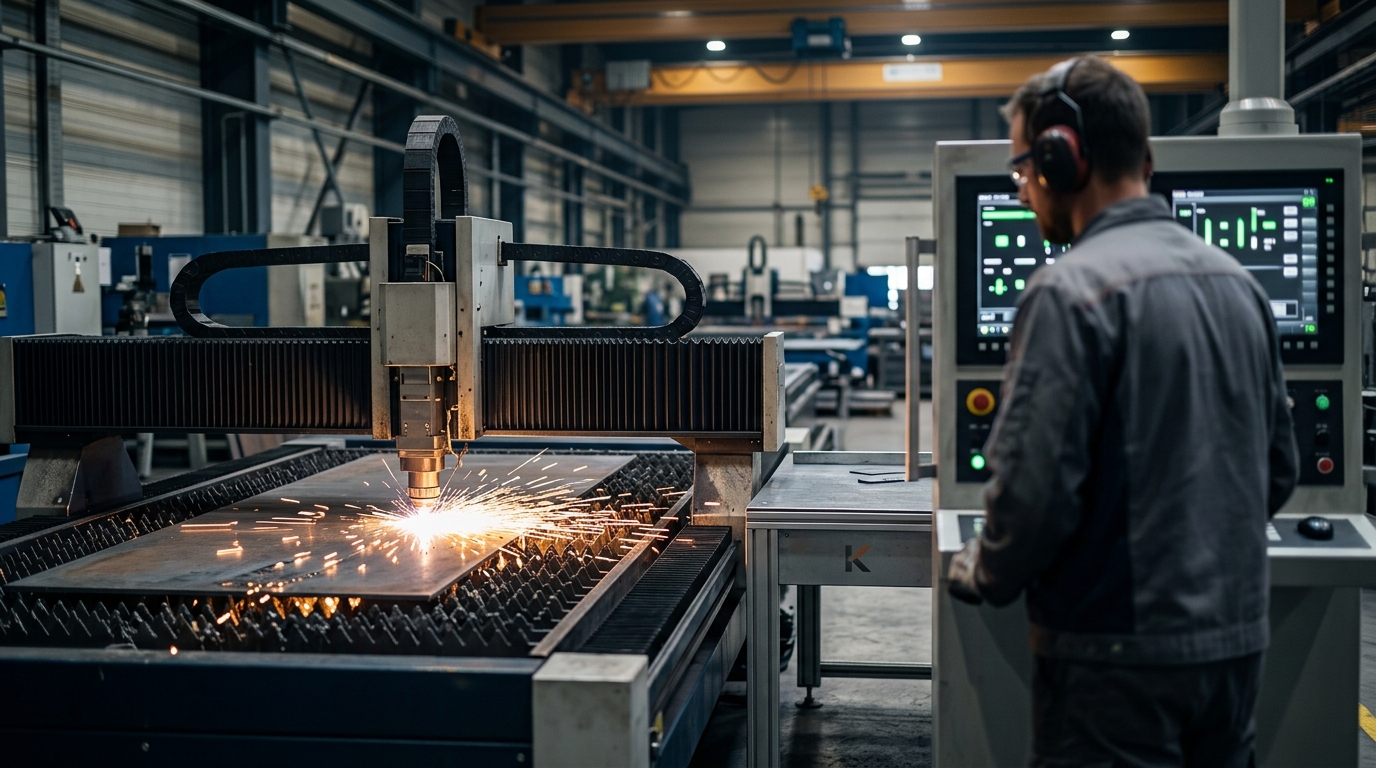 High-Wattage Laser Features: Buyer's Guide for Industrial Use