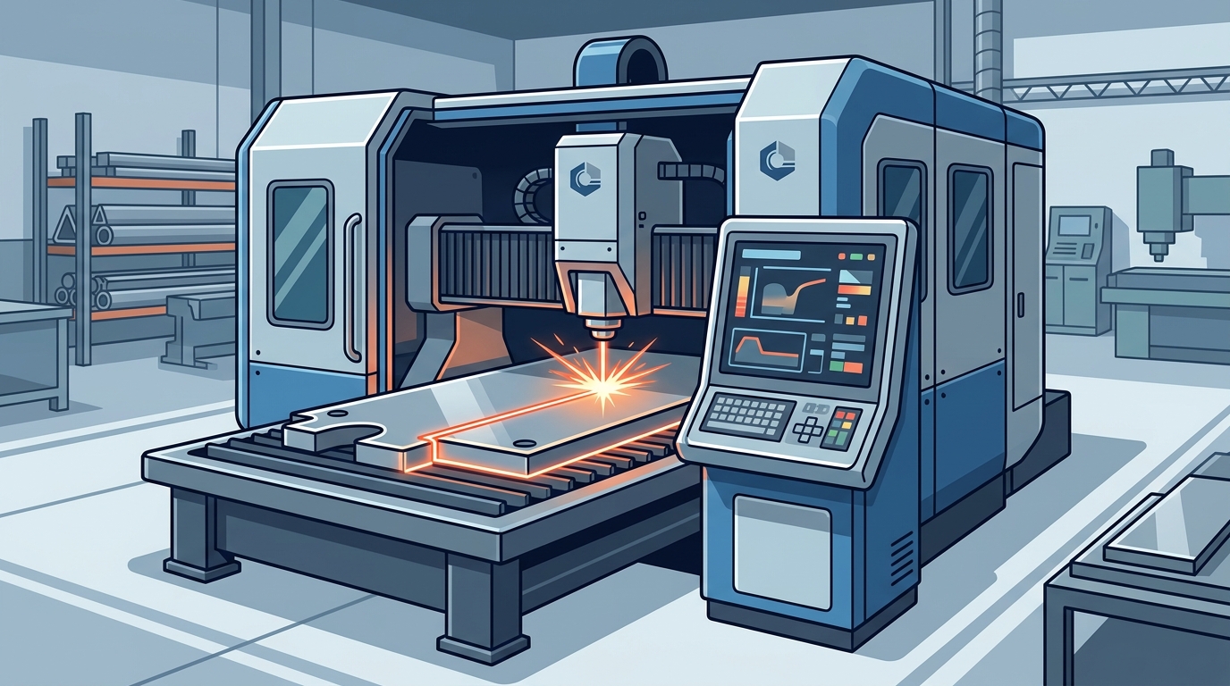 High-Wattage Laser Features: Buyer's Guide for Industrial Use