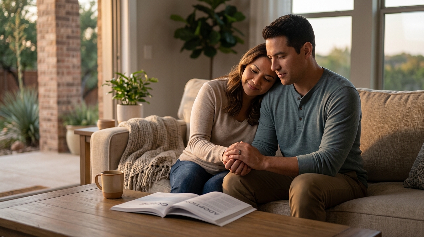 Choosing an Adoption Agency in Texas: A Complete Guide
