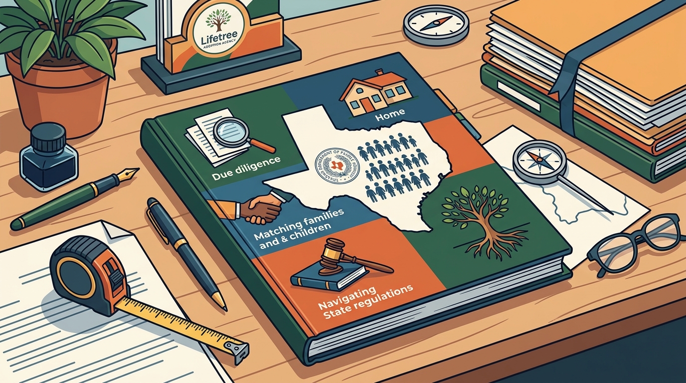 Choosing an Adoption Agency in Texas: A Complete Guide