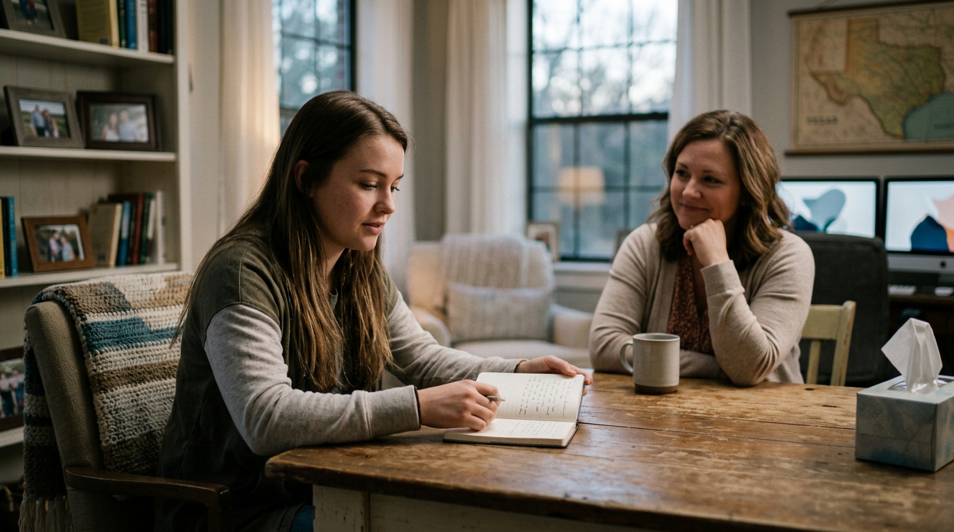 Creating an Adoption Plan in Texas: A Guide for Birth Mothers
