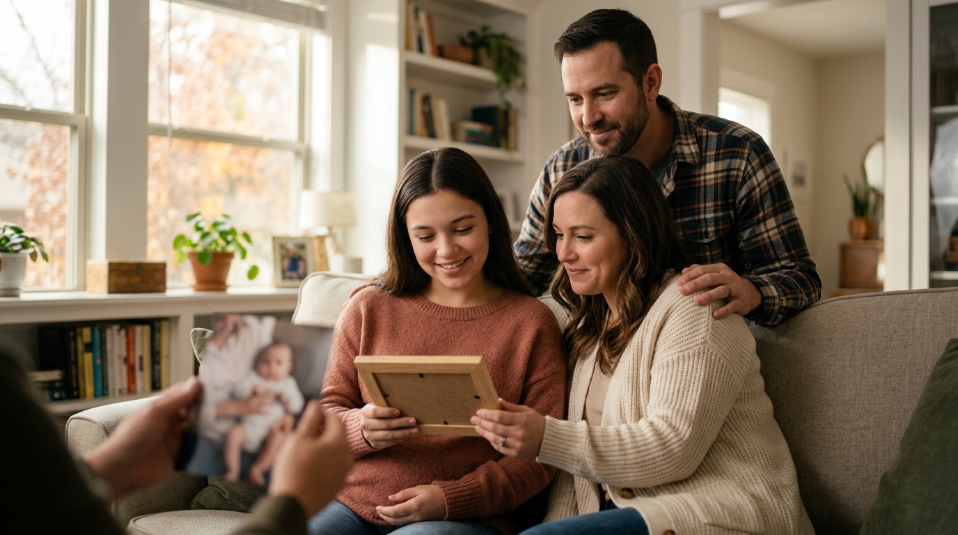 Best Open Adoption Agency in Texas for Birth Mother Contact
