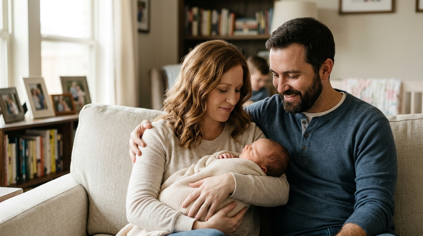 Best Texas Adoption Agency for Newborns: Lifetree Guide