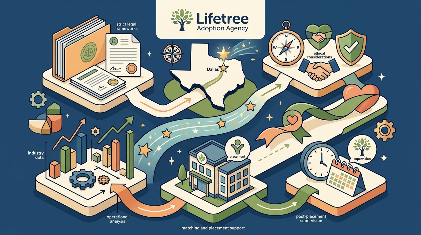 Best Texas Adoption Agency for Newborns: Lifetree Guide