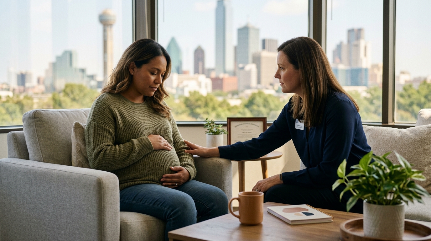 Which Dallas Adoption Agency Supports Birth Mothers Best?