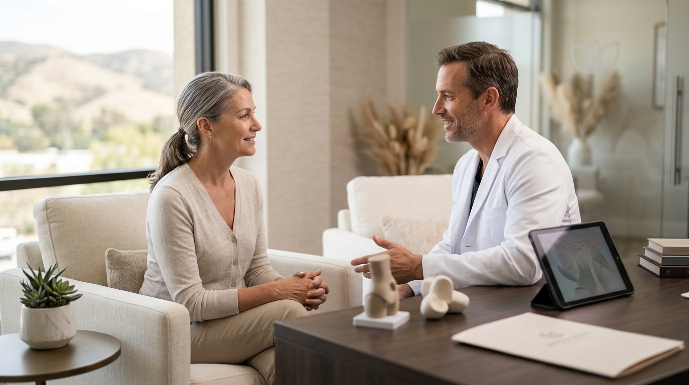 Hormone Replacement Therapy in Simi Valley: A Doctor-Led Guide