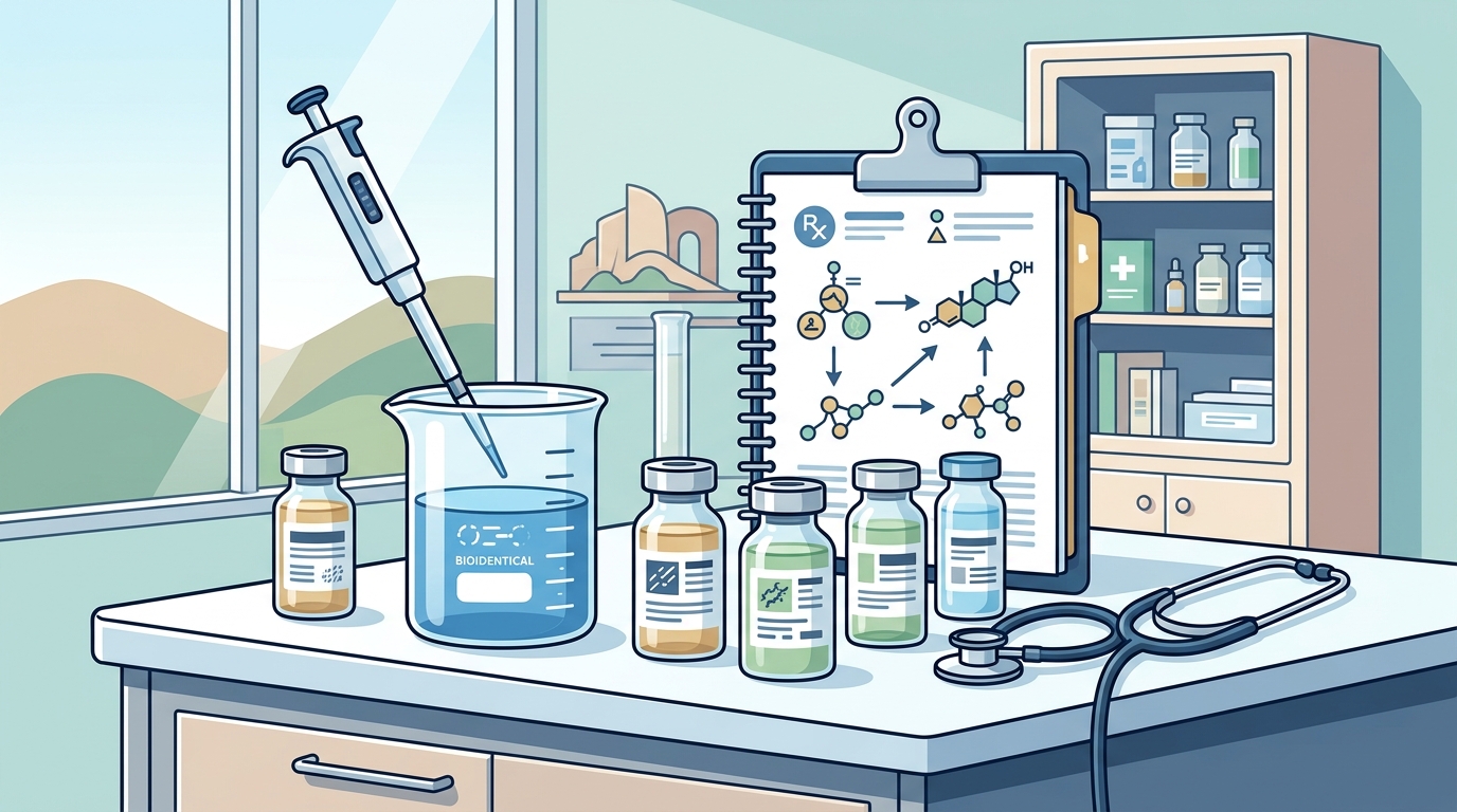 Hormone Replacement Therapy in Simi Valley: A Doctor-Led Guide