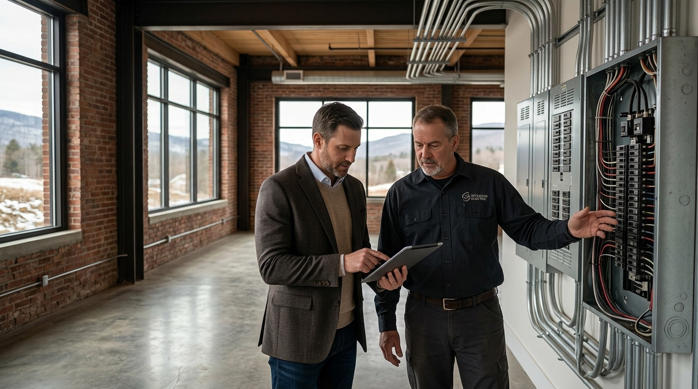Top Commercial Electricians in Upstate NY: Go Wilson Electric