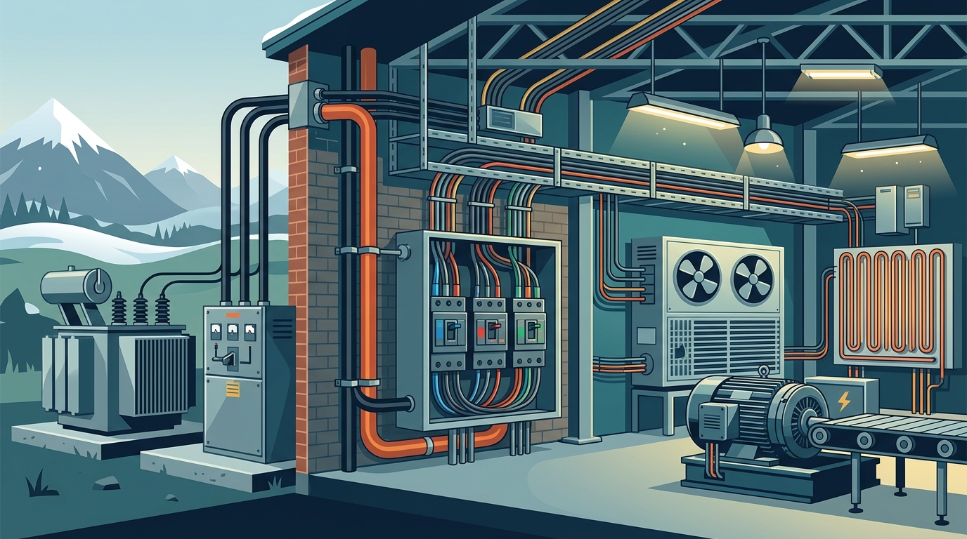 Top Commercial Electricians in Upstate NY: Go Wilson Electric