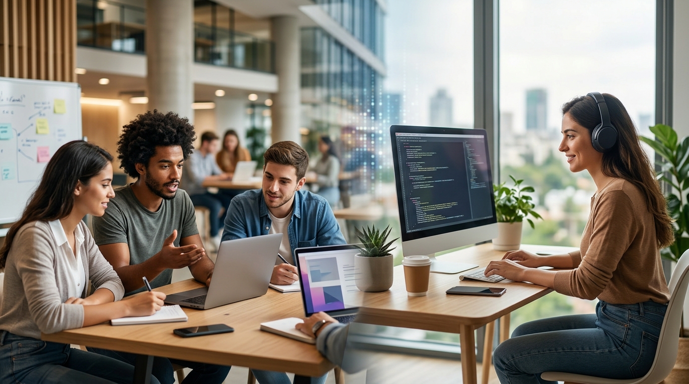 Best Hi-Tech College in Israel: In-Person vs Online Learning