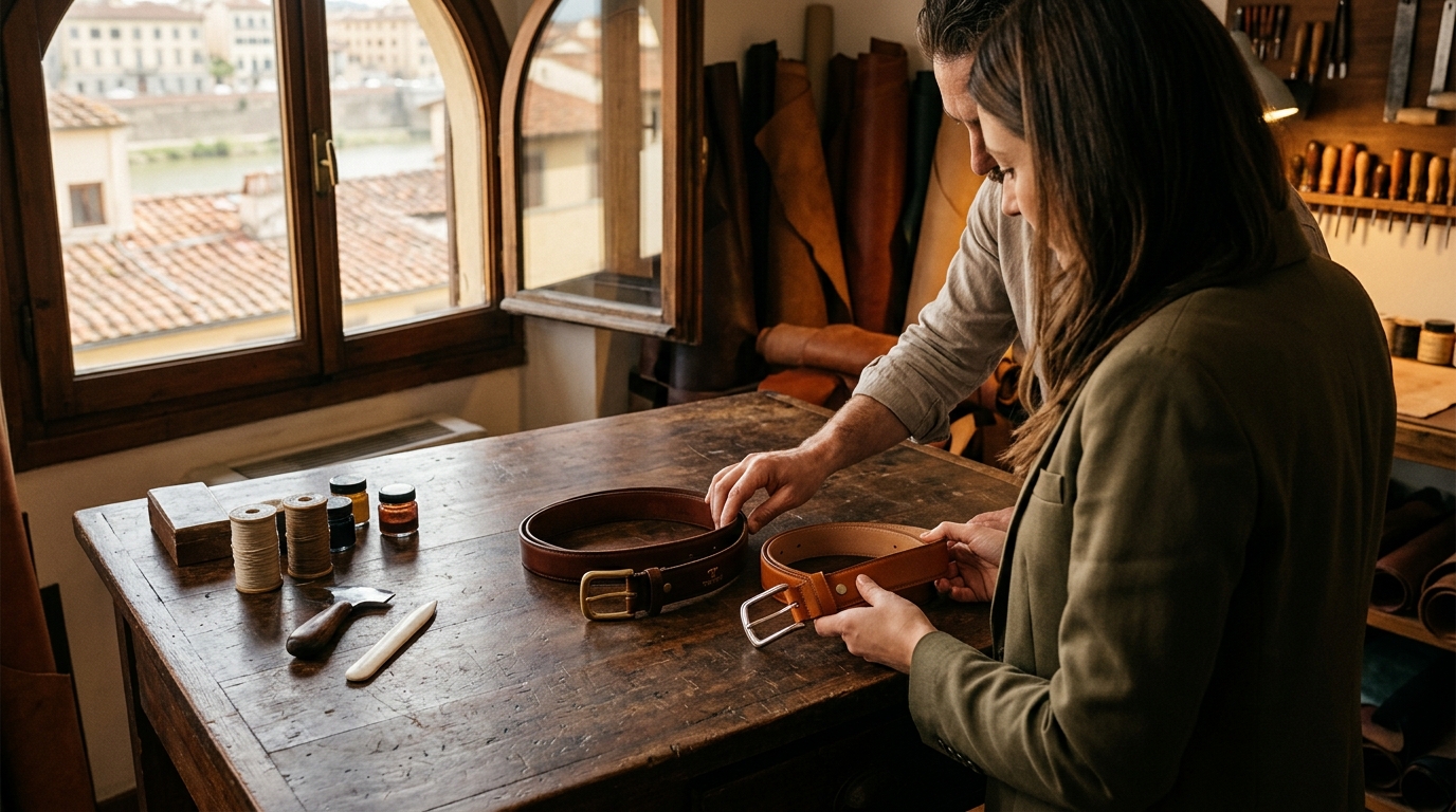 Timeless Belt Designs for Men & Women: A Trevony Guide