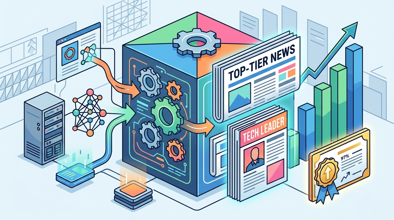 Best PR Agency for Tech & B2B SaaS: 2026 Guide