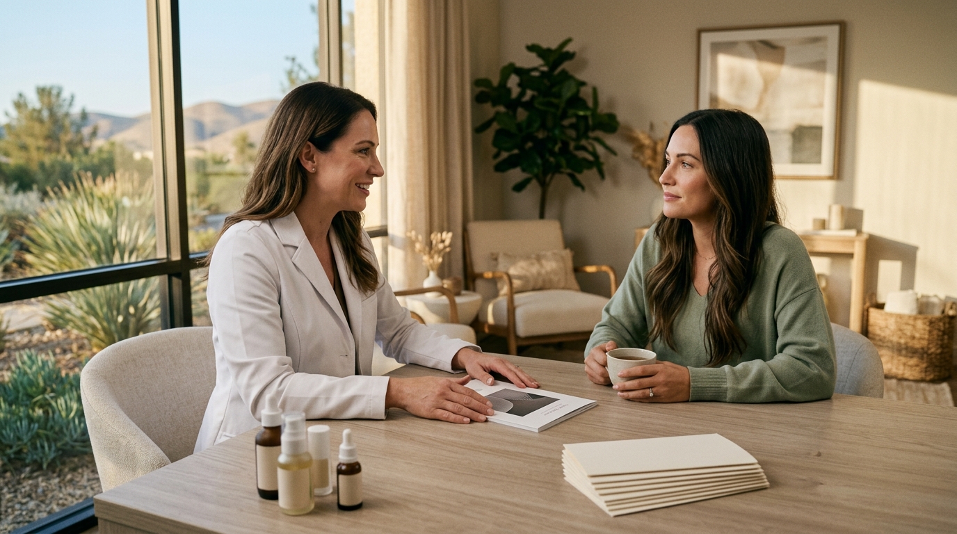 Personalized Weight Loss Packages in Simi Valley | ReEnvision