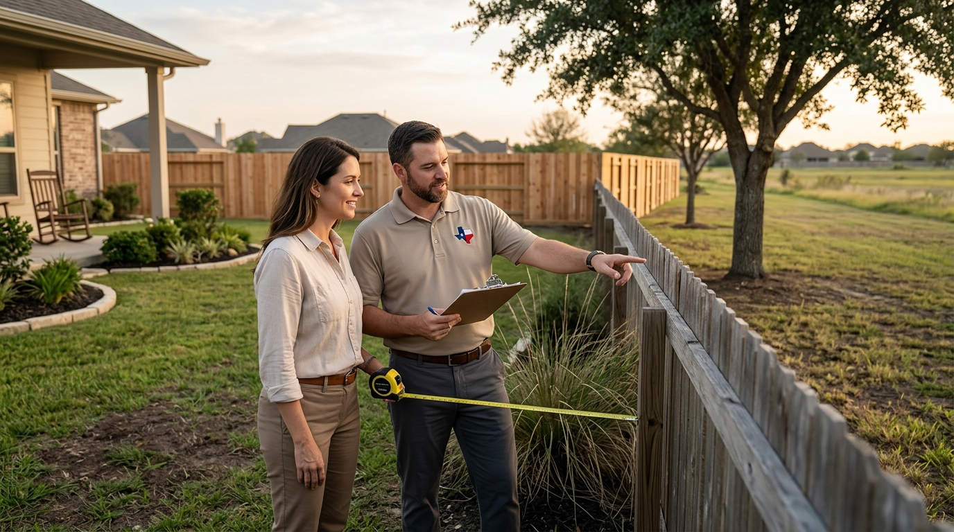Free Fence Estimates in Brazoria County: Cost & Guide