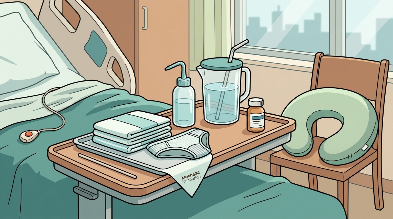First 24 Hours Postpartum: What to Expect & How to Cope