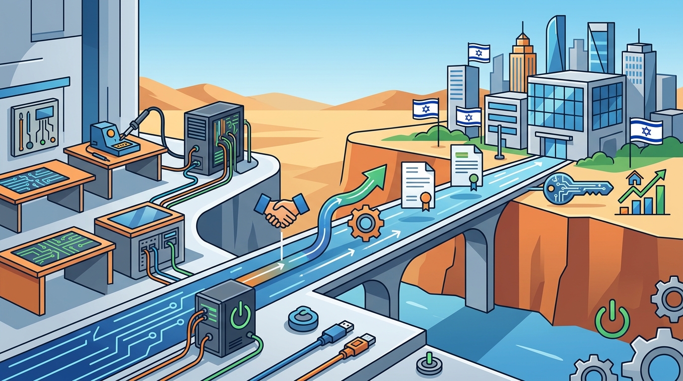 Top Tech Bootcamps in Israel with Job Placement Support