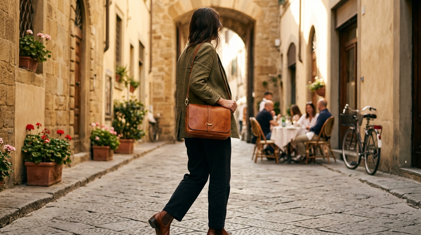 Top Women's Leather Crossbody Bags & Everyday Clutches