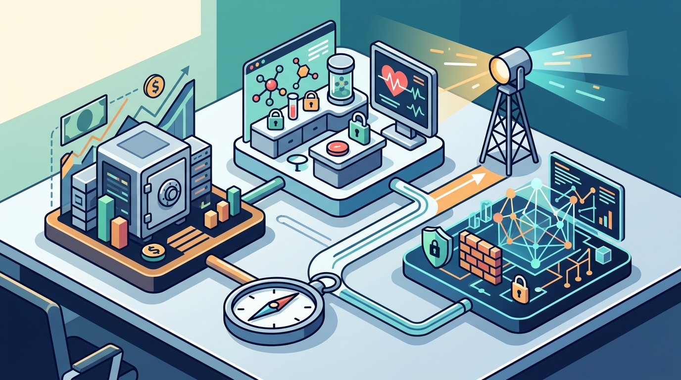 Top PR Firms for FinTech, HealthTech & Cyber Security