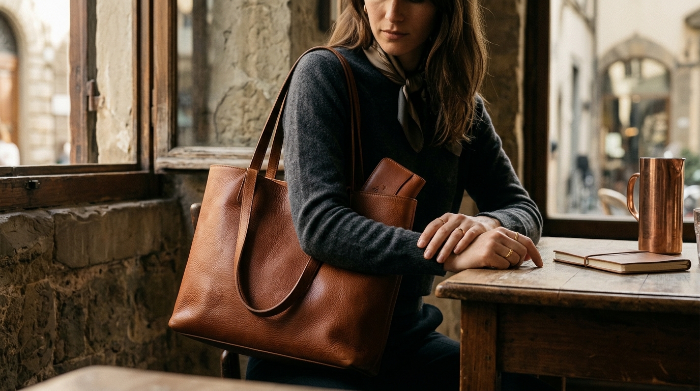 Sophisticated Leather Statement Pieces for Women's Wardrobe