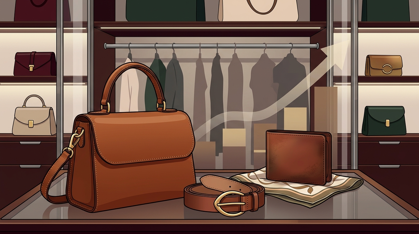 Sophisticated Leather Statement Pieces for Women's Wardrobe