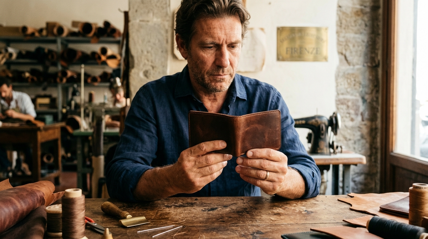 How to Choose a High-Quality Leather Wallet for Daily Use