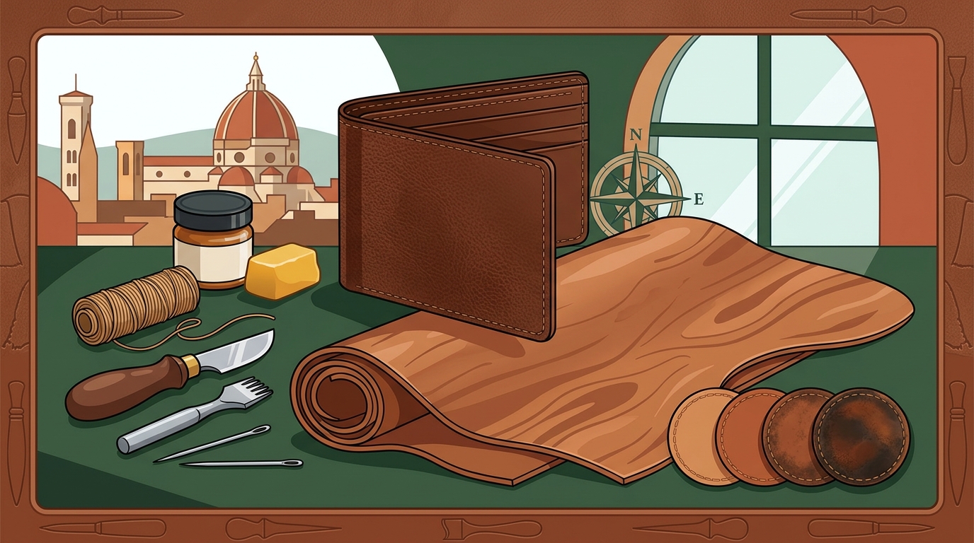 How to Choose a High-Quality Leather Wallet for Daily Use