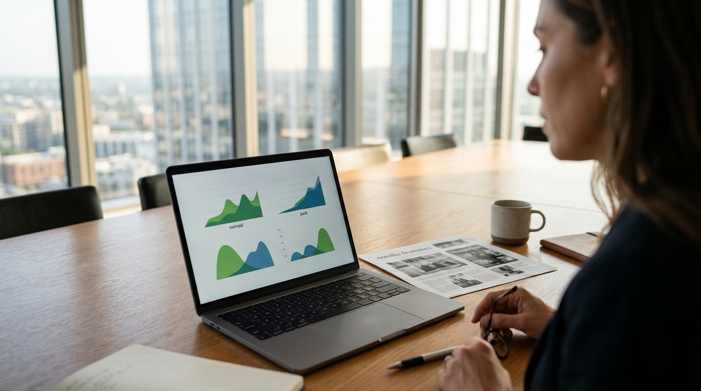 Strategic PR vs Paid Ads: Building Brand Awareness