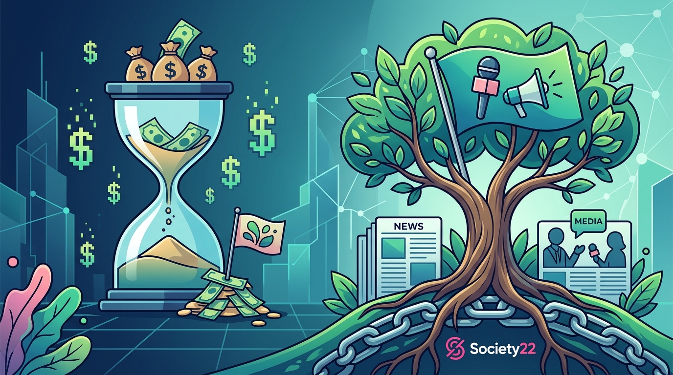 Strategic PR vs Paid Ads: Building Brand Awareness