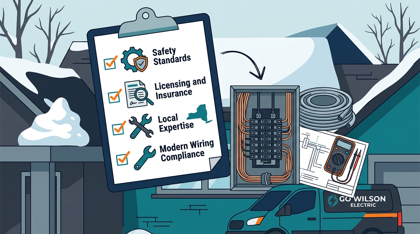 Choosing an Electrical Service Provider: A Complete Guide