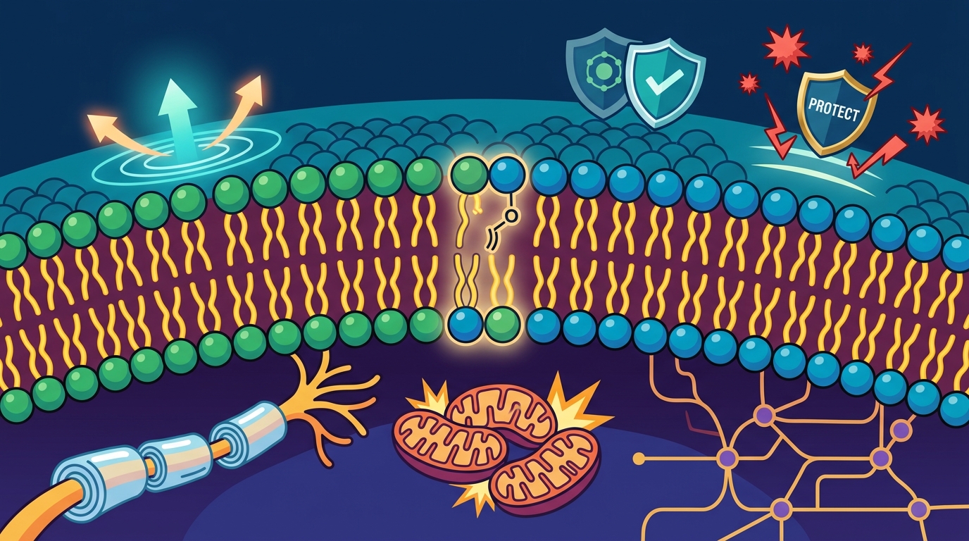 What Are Plasmalogens and Why Are They Important for Human?