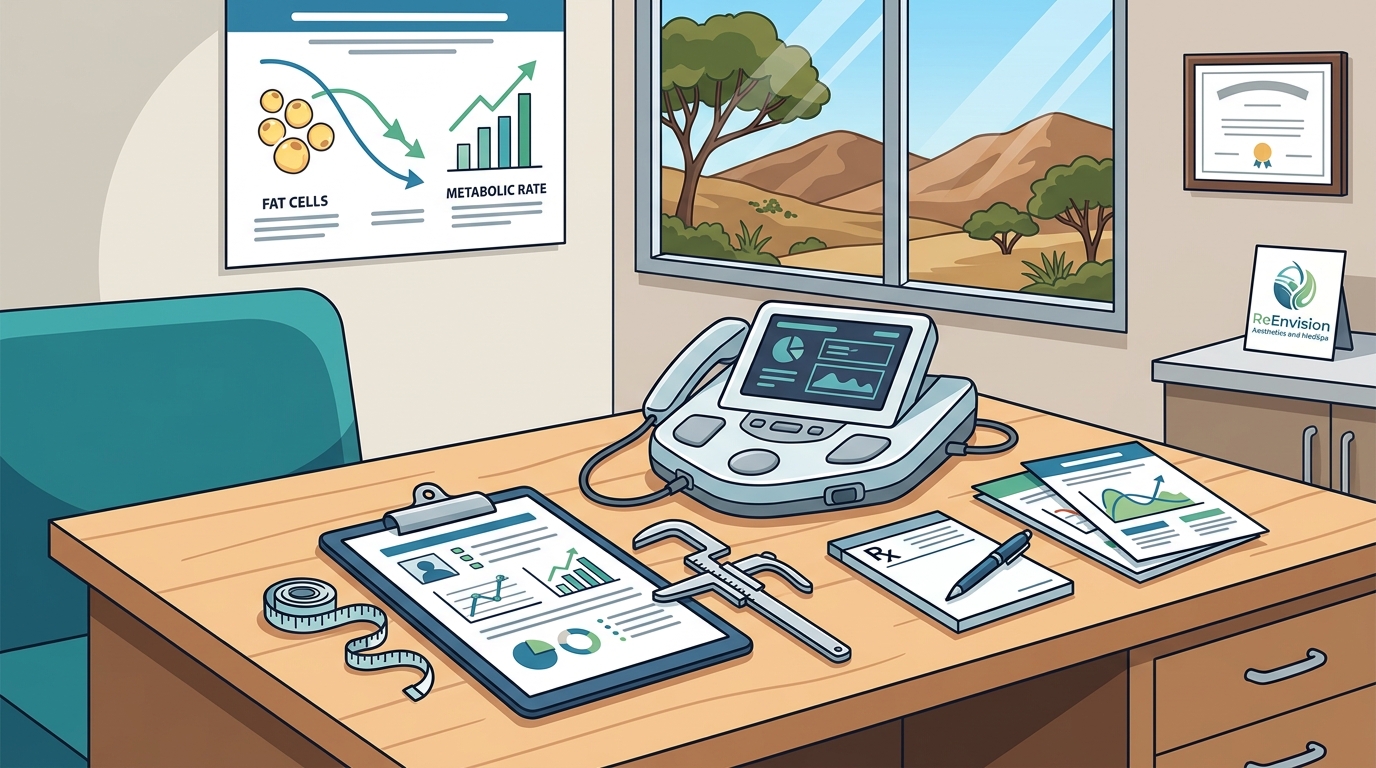 Safe Medical Weight Loss: Supervised Strategies for Simi Valley