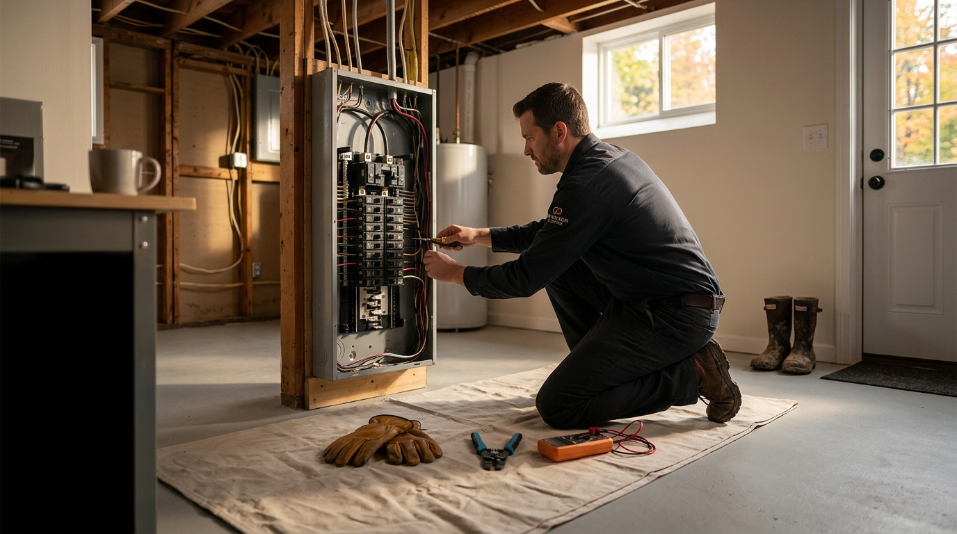 Best Electrical Service for Upstate NY Homes: A 2026 Guide